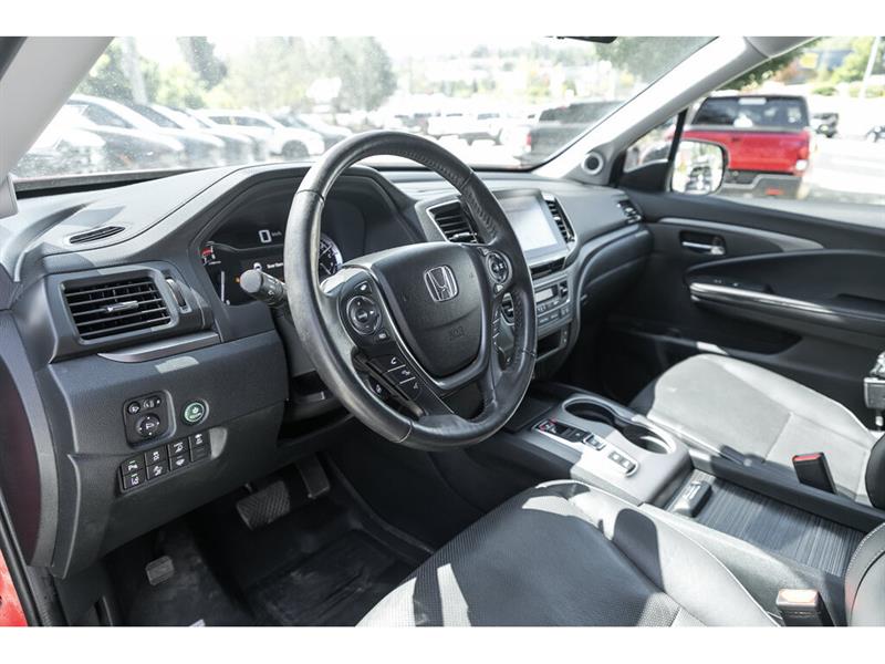 honda Ridgeline 2023 - 17