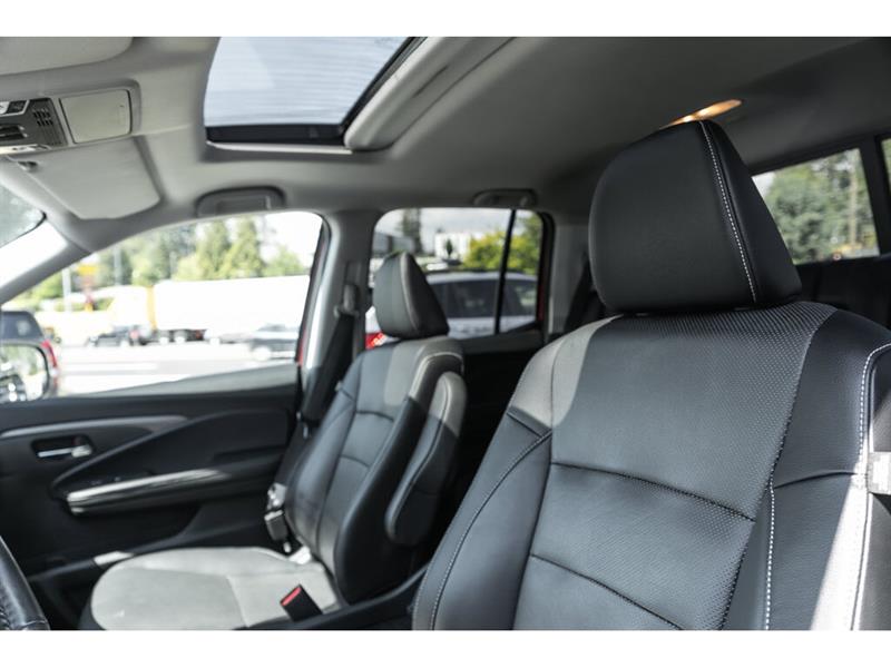 honda Ridgeline 2023 - 20