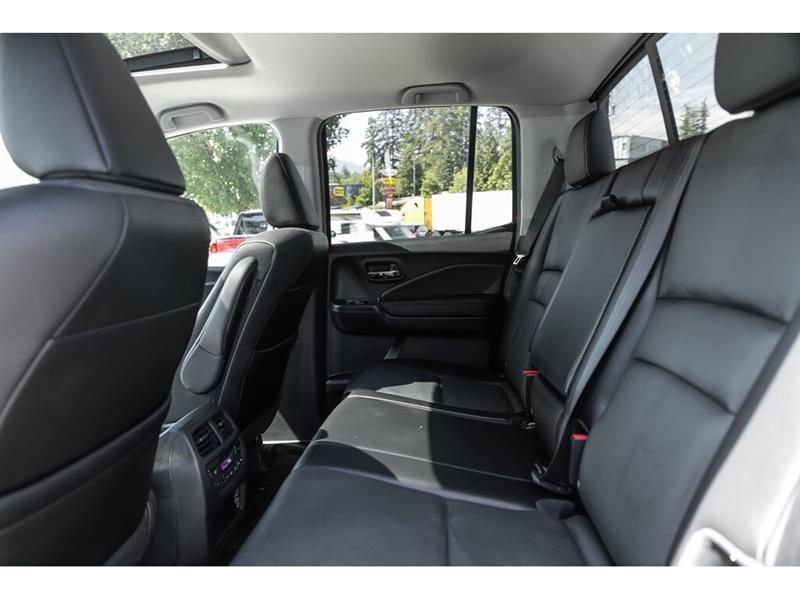 honda Ridgeline 2023 - 21
