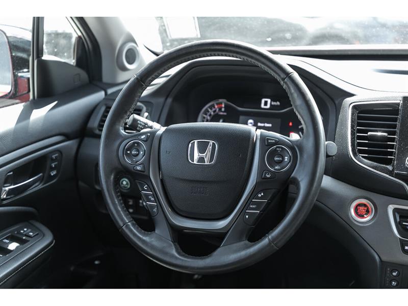honda Ridgeline 2023 - 24