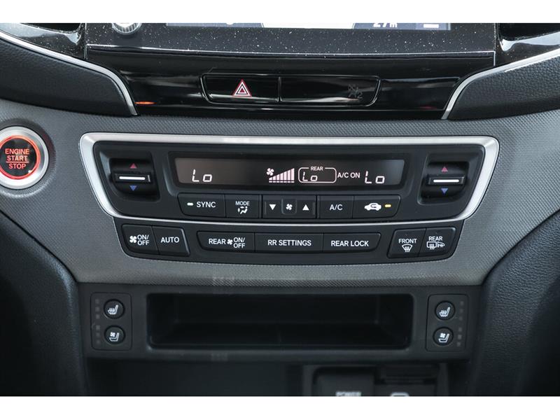 honda Ridgeline 2023 - 26
