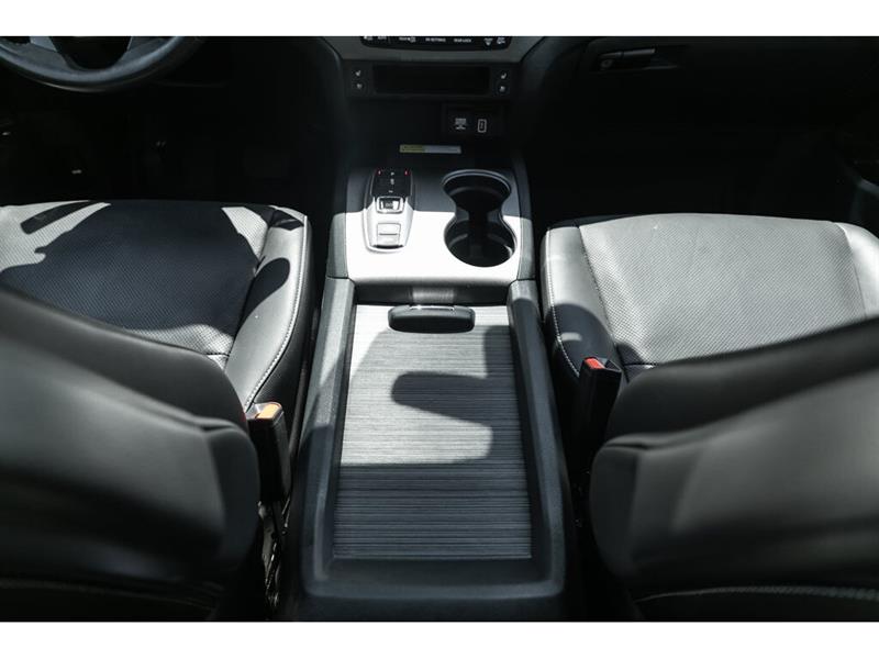 honda Ridgeline 2023 - 27