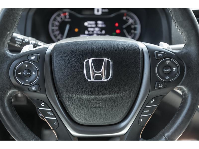 honda Ridgeline 2023 - 29