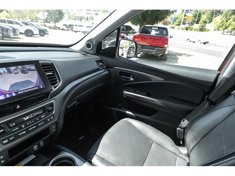 honda Ridgeline 2023 - 39