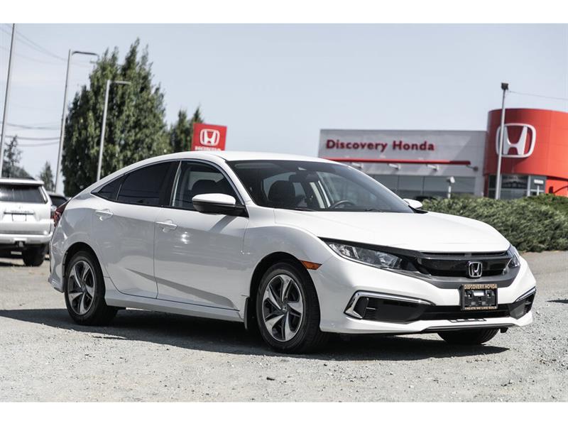 honda Civic Sedan 2019