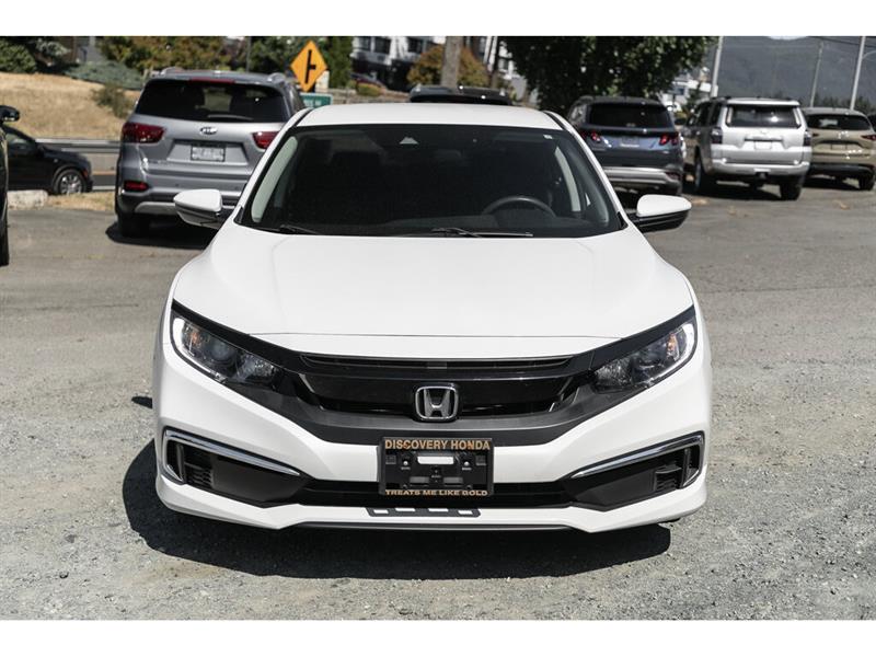 honda Civic Sedan 2019 - 2