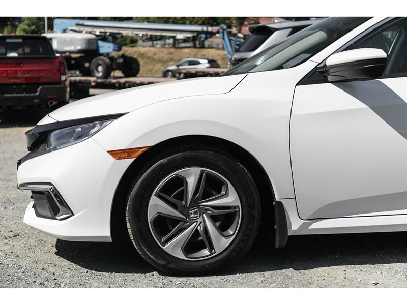honda Civic Sedan 2019 - 4