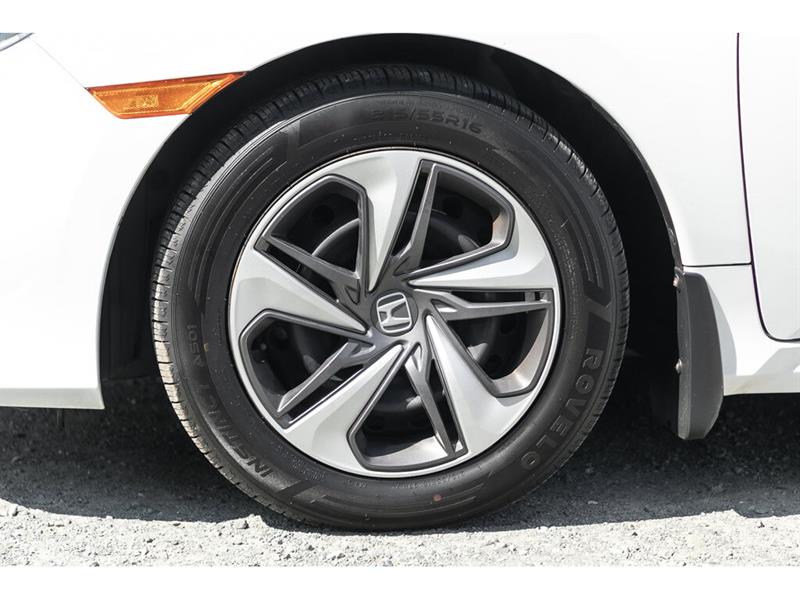honda Civic Sedan 2019 - 5