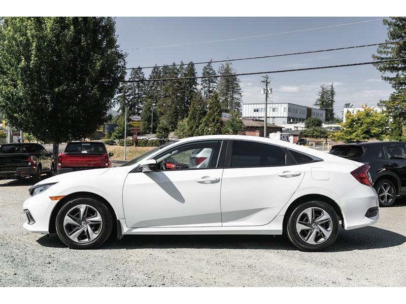 honda Civic Sedan 2019 - 6