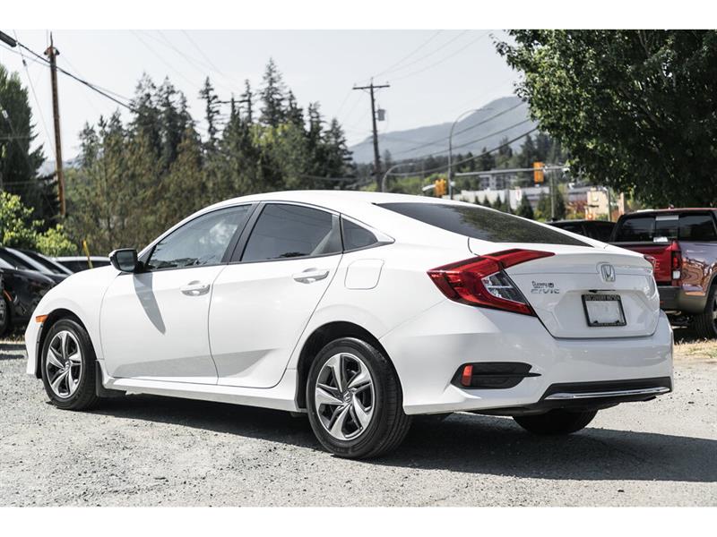 honda Civic Sedan 2019 - 7