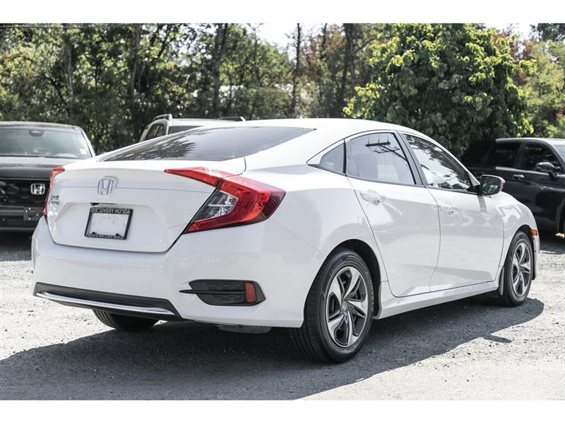 honda Civic Sedan 2019 - 9