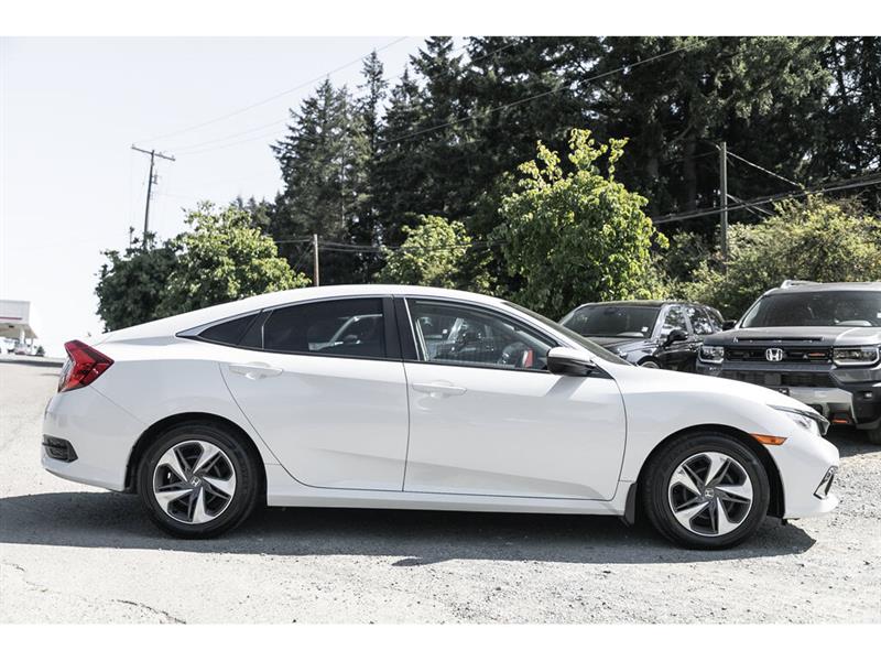 honda Civic Sedan 2019 - 10