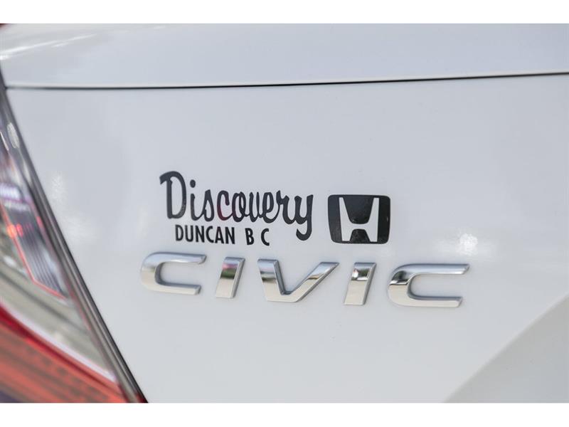 honda Civic Sedan 2019 - 11