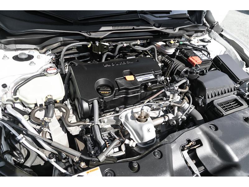 honda Civic Sedan 2019 - 12