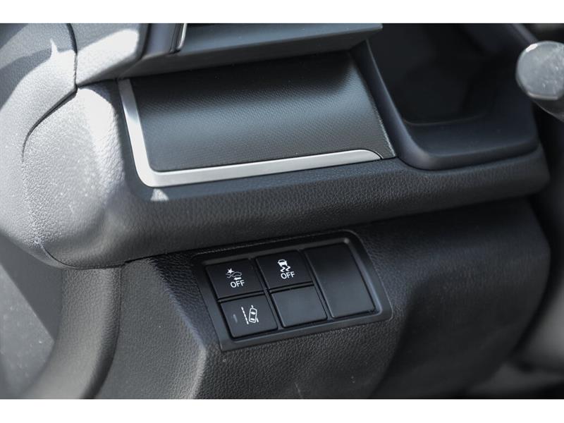 honda Civic Sedan 2019 - 15