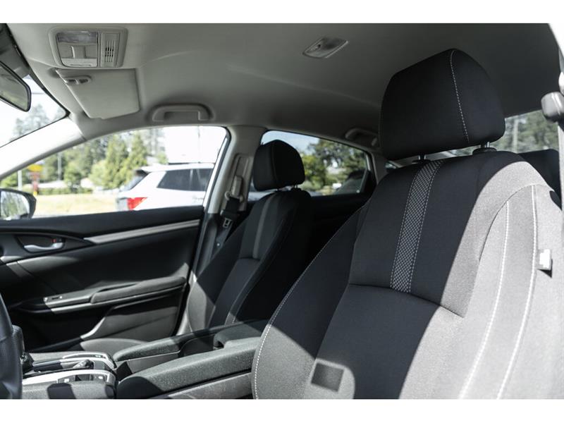 honda Civic Sedan 2019 - 19