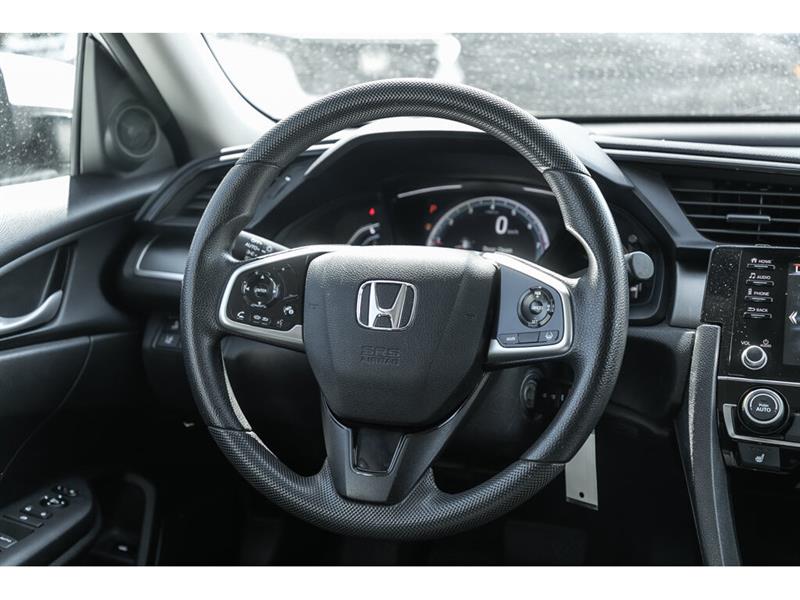 honda Civic Sedan 2019 - 22