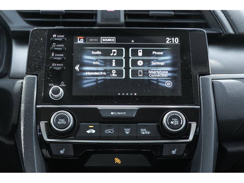 honda Civic Sedan 2019 - 23