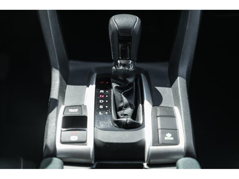 honda Civic Sedan 2019 - 24