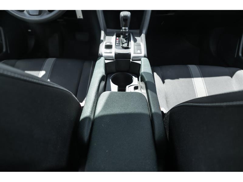 honda Civic Sedan 2019 - 25