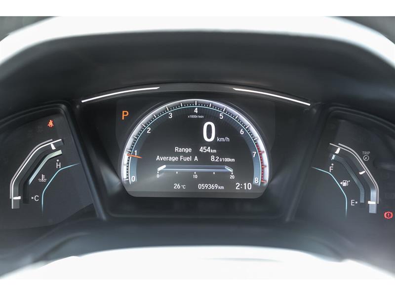 honda Civic Sedan 2019 - 26