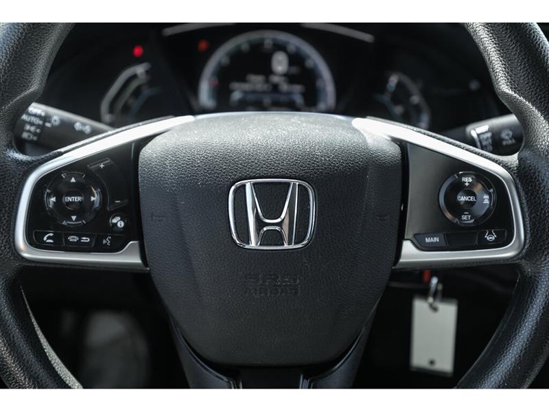 honda Civic Sedan 2019 - 27