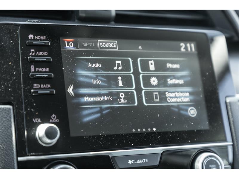 honda Civic Sedan 2019 - 28