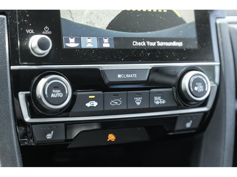 honda Civic Sedan 2019 - 30