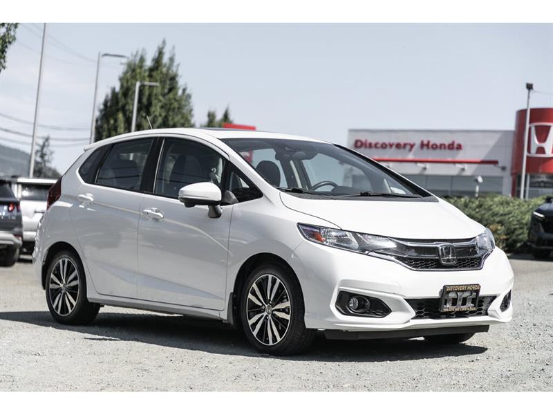 honda Fit 2020