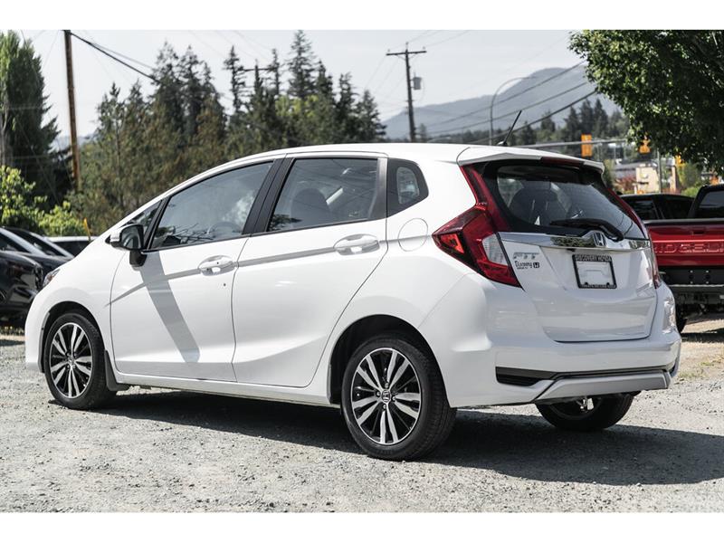 honda Fit 2020 - 7