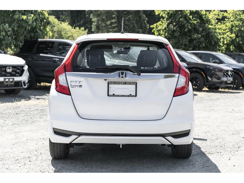 honda Fit 2020 - 8