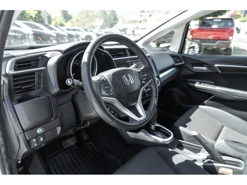 honda Fit 2020 - 16