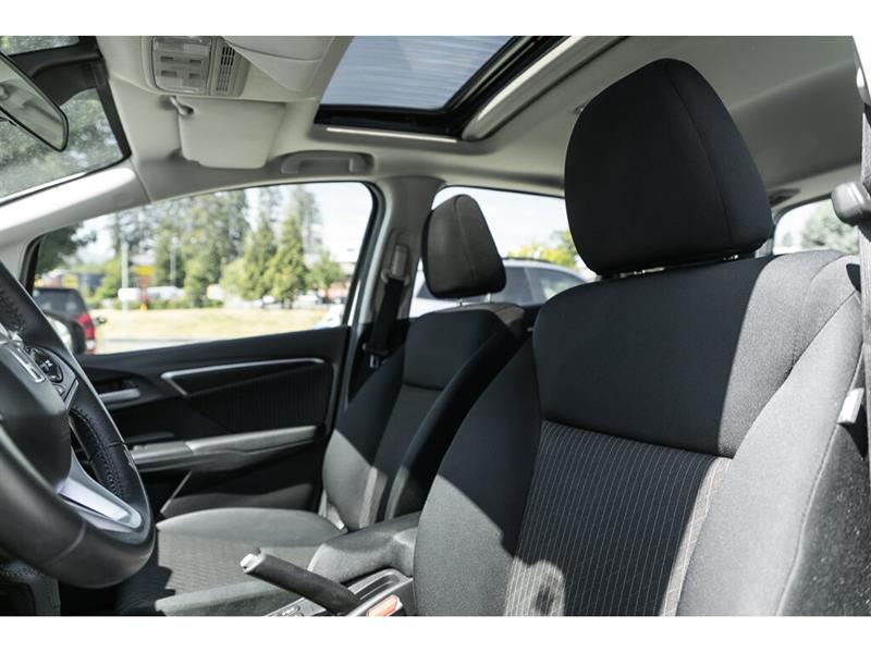 honda Fit 2020 - 19