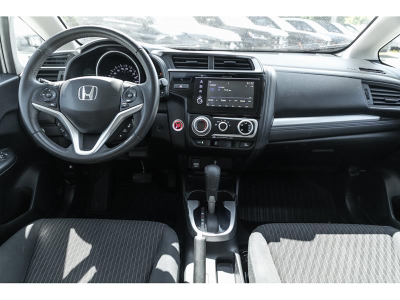 honda Fit 2020 - 21