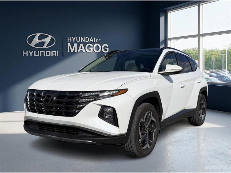 hyundai Tucson 2022