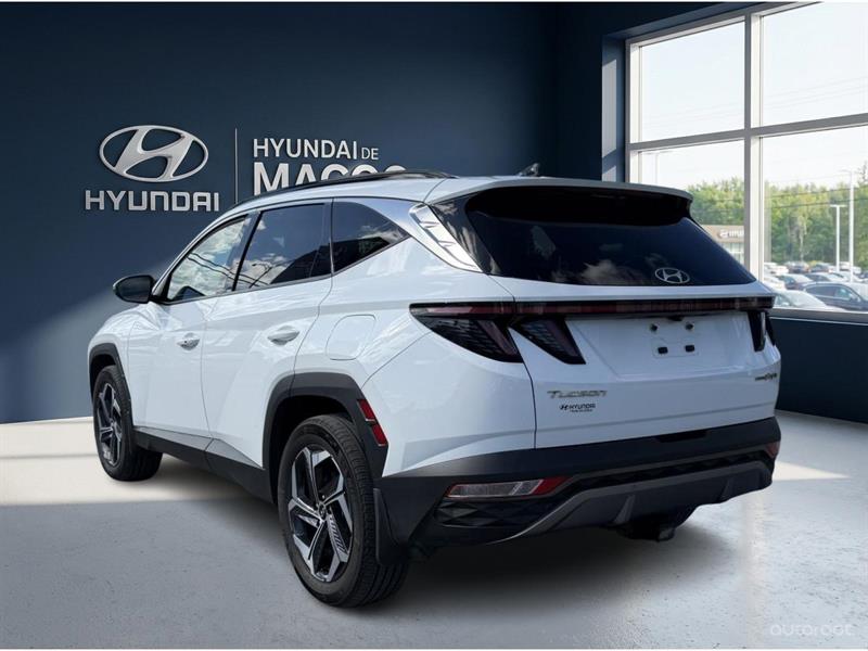 hyundai Tucson 2022 - 3