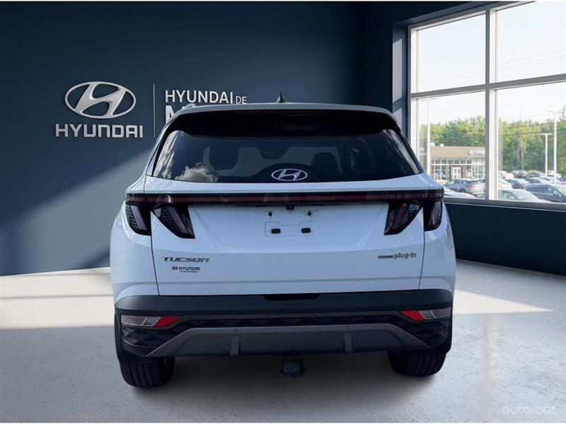 hyundai Tucson 2022 - 4