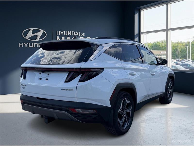 hyundai Tucson 2022 - 5
