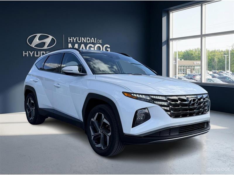 hyundai Tucson 2022 - 7