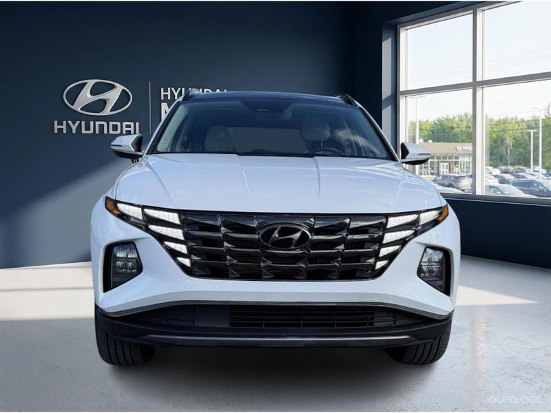 hyundai Tucson 2022 - 8