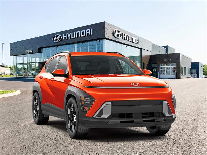 hyundai Kona 2026