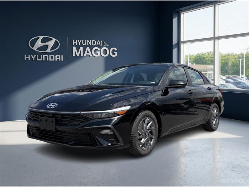 hyundai Elantra 2024