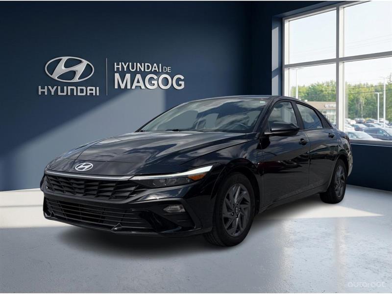 hyundai Elantra 2024