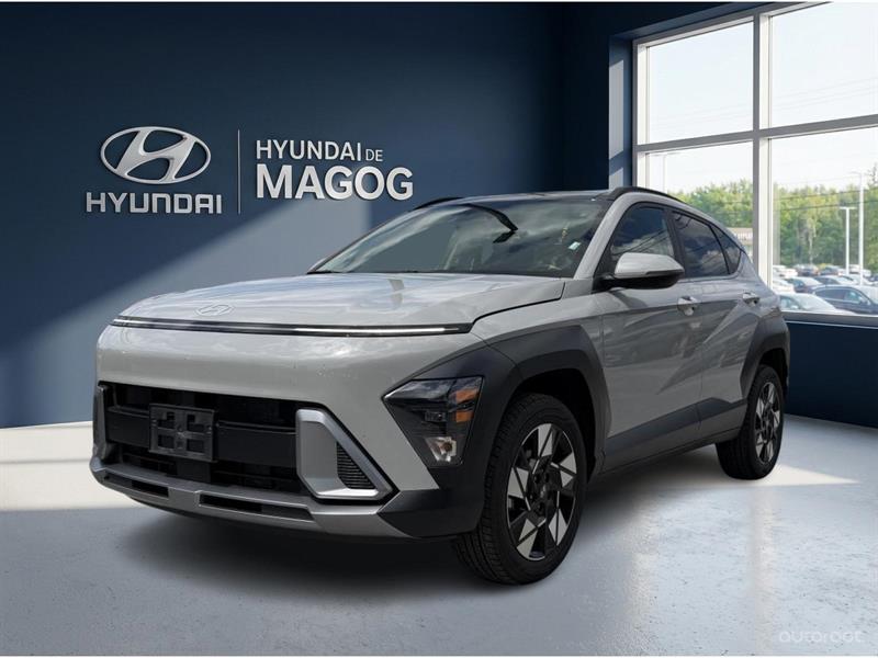 hyundai Kona 2025