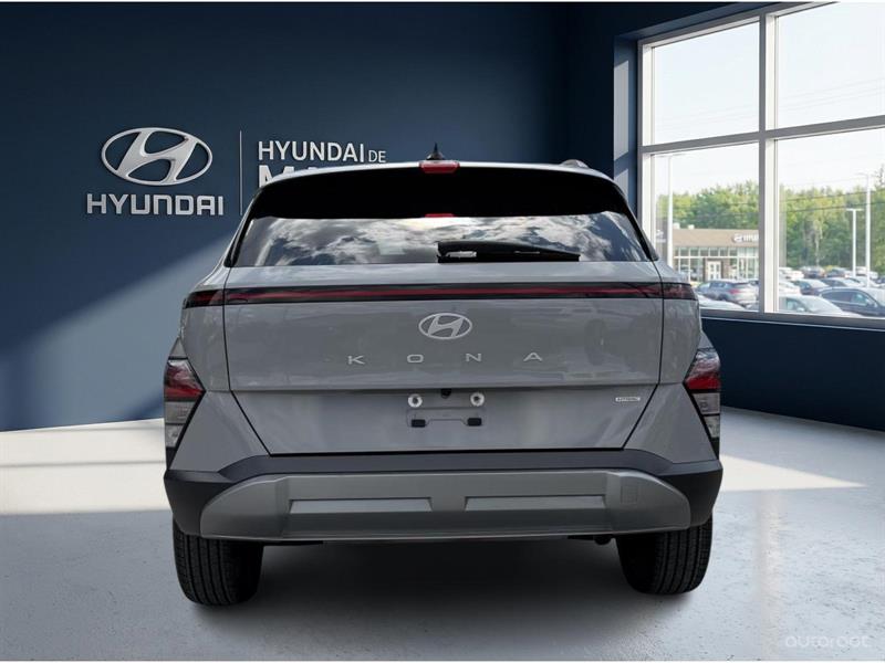 hyundai Kona 2025 - 4