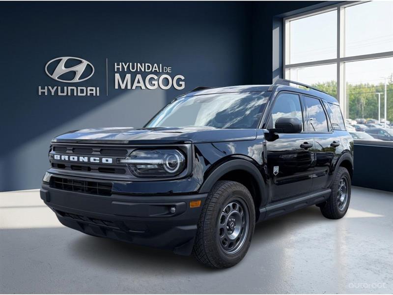 ford Bronco Sport 2024