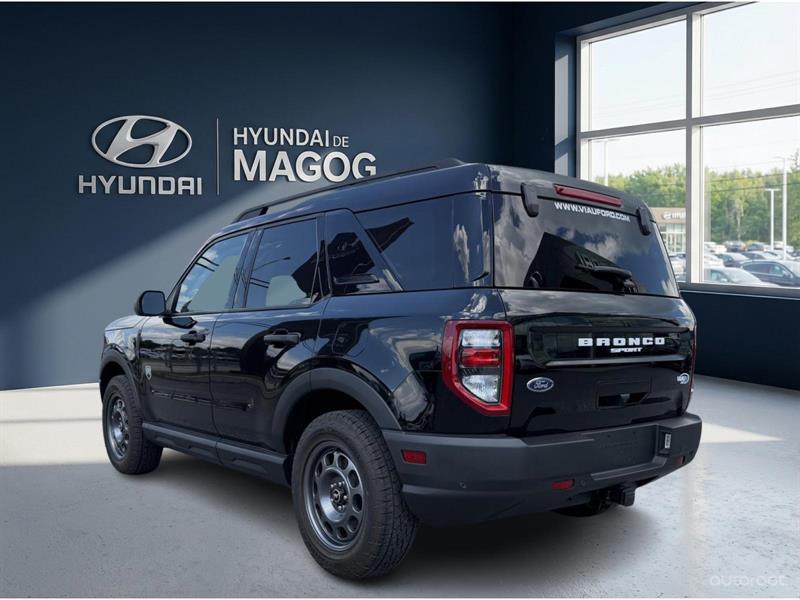 ford Bronco Sport 2024 - 3