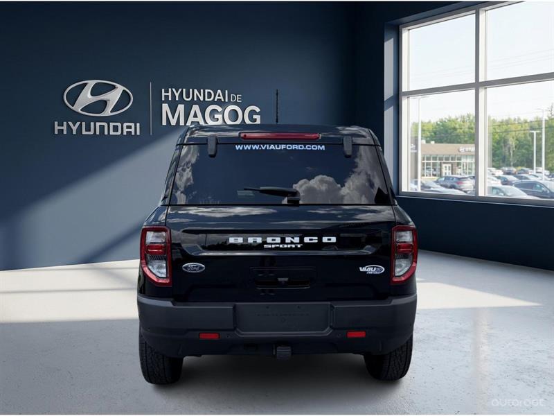 ford Bronco Sport 2024 - 4