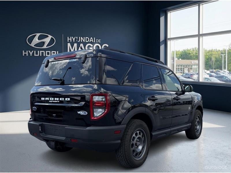 ford Bronco Sport 2024 - 5