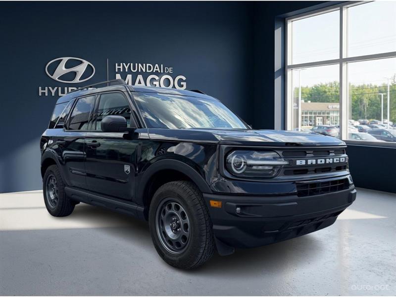 ford Bronco Sport 2024 - 7